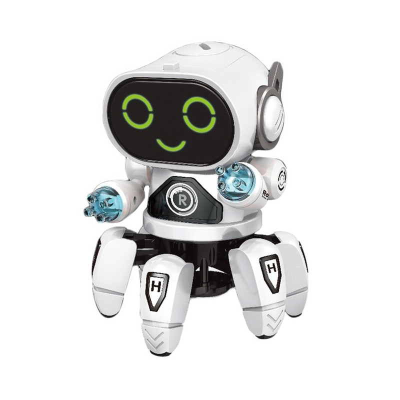 ربات طرح عنکبوتی مدل ZR142-1