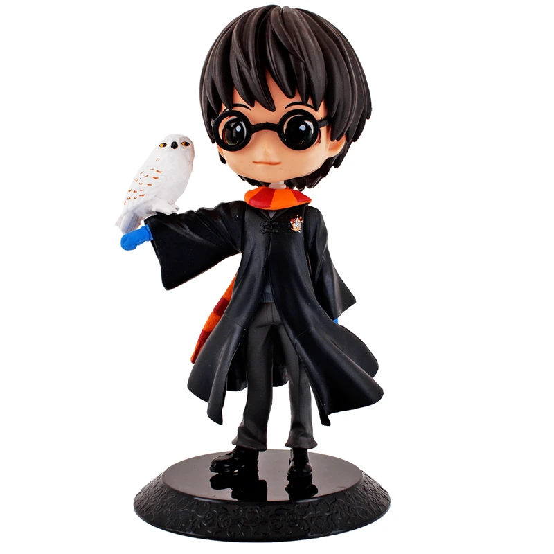 عکس شماره 2 : اکشن فیگور طرح هری پاتر کد 313066 بسته 3 عددی