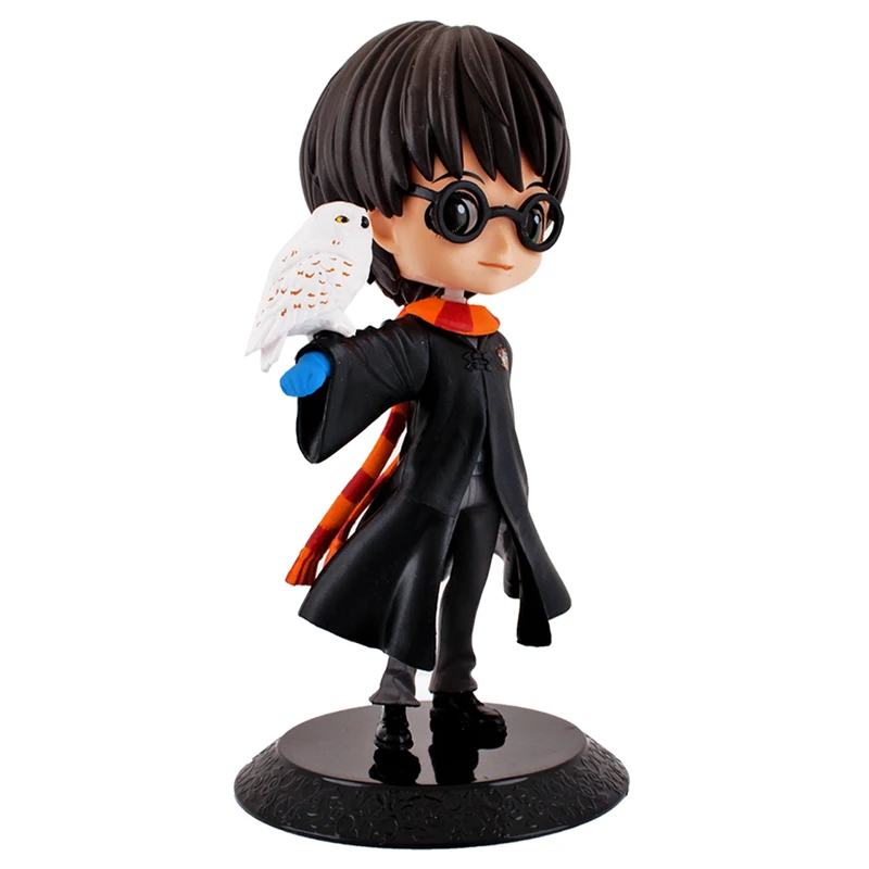 عکس شماره 3 : اکشن فیگور طرح هری پاتر کد 313066 بسته 3 عددی