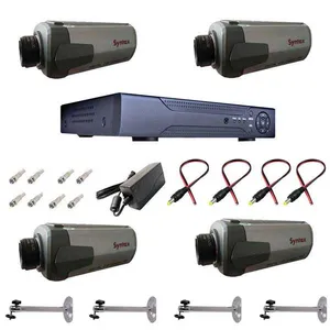 سیستم امنیتی سینتکس مدل sx4001a