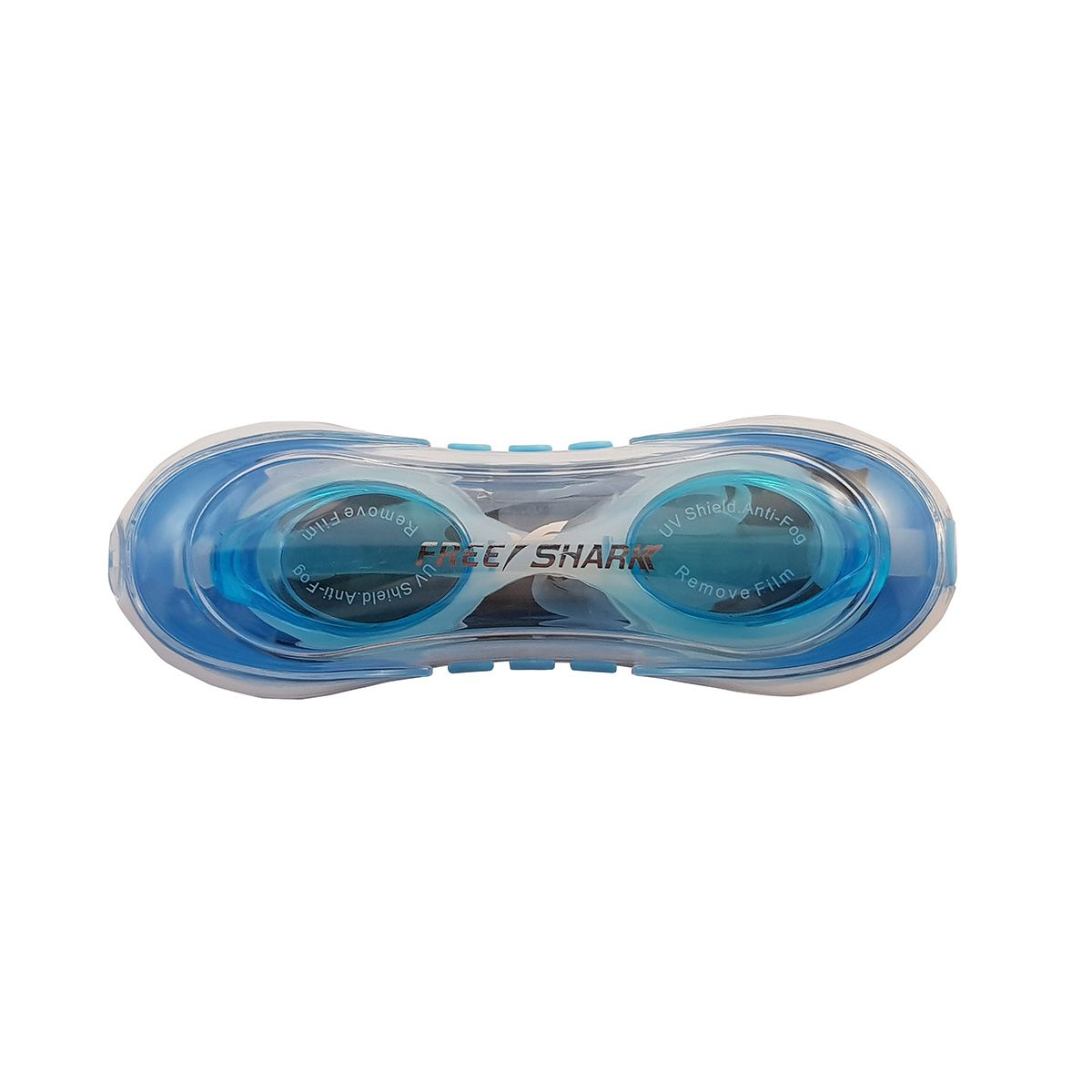 عینک شنا فری شارک مدل YG-2200 -  - 13
