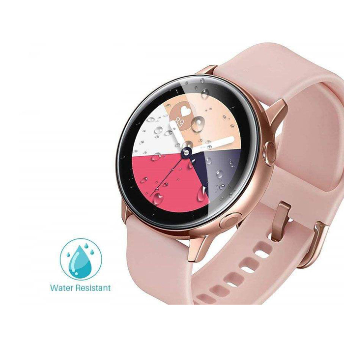 محافظ صفحه نمایش بوف مدل Hg01 مناسب برای ساعت هوشمند سامسونگ watch active 2 40mm