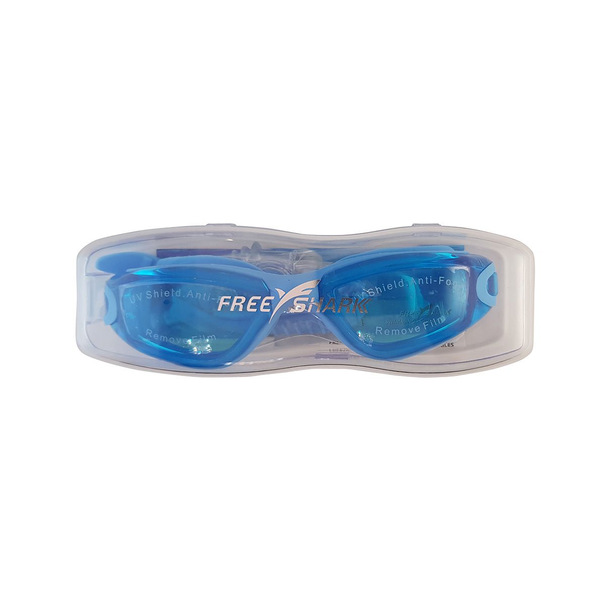 عینک شنا فری شارک مدل YG-3100 -  - 11