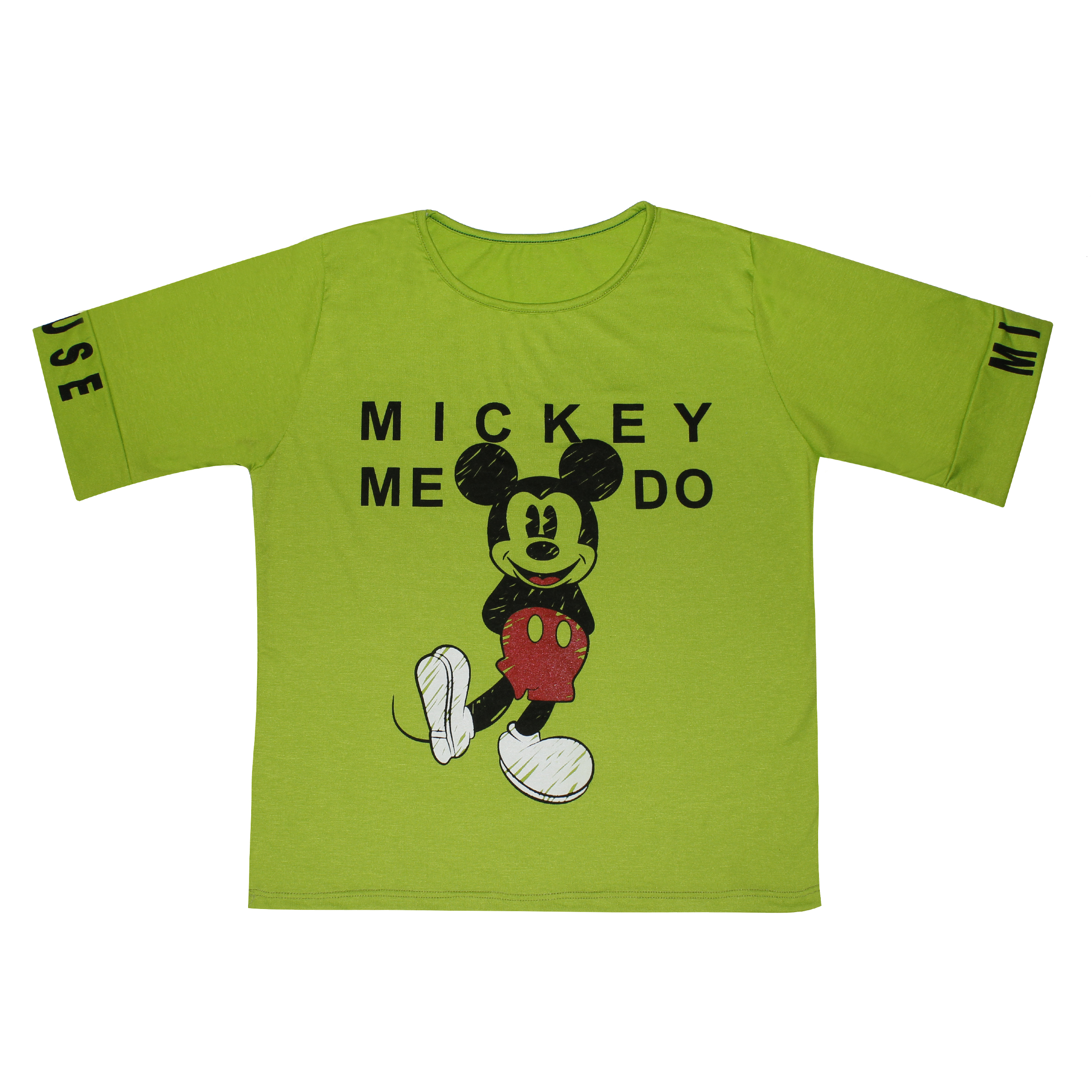 تی شرت نه مدل Micky Do کد 1236-003