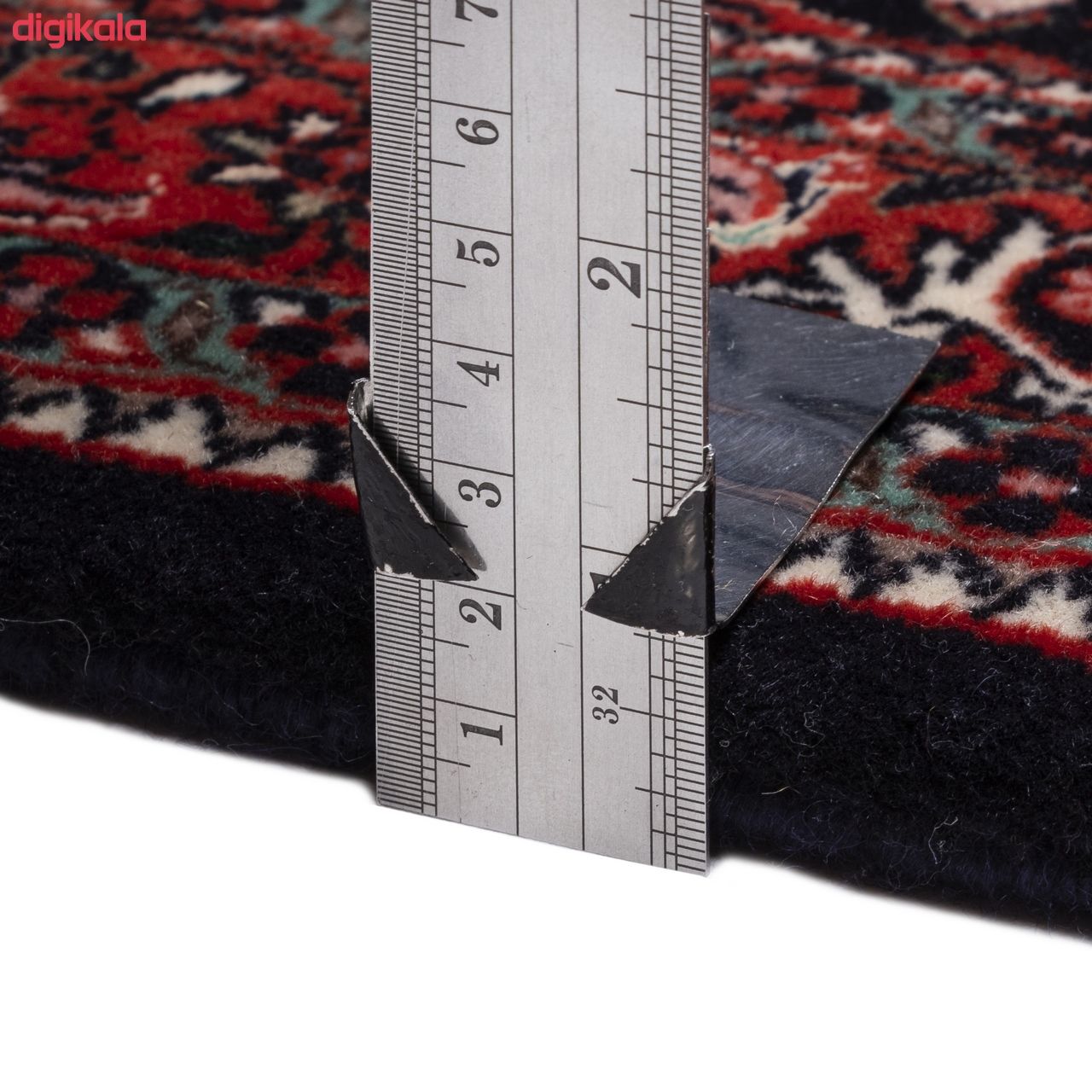  فرش دستباف کناره طول سه متر سی پرشیا کد 174226