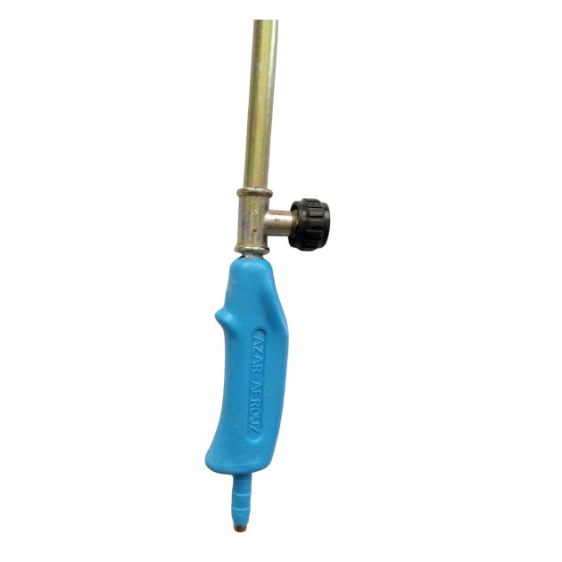 شعله پخش کن آذر افروز مدل az-s