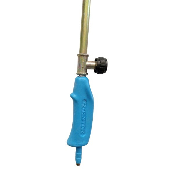 شعله پخش کن آذر افروز مدل az-s