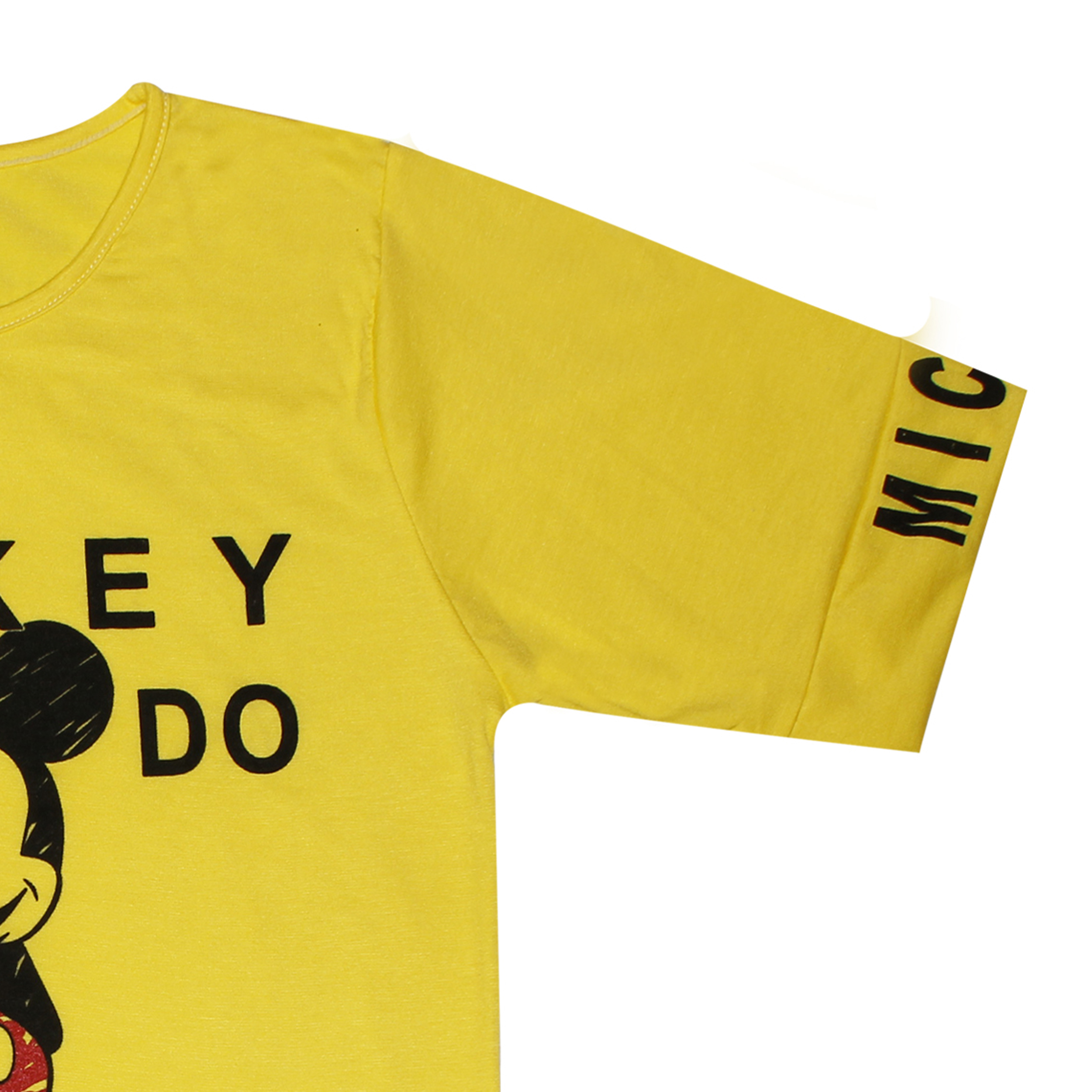تی شرت نه مدل Micky Do کد 1236-004
