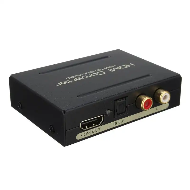 مبدل HDMI به Audio مدل AY60