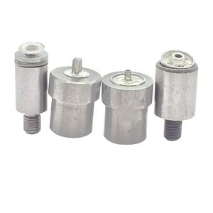 نقد و بررسی قالب دکمه پرسی مدل Al100 مجموعه 4 عددی به همراه 100 عدد دکمه توسط خریداران