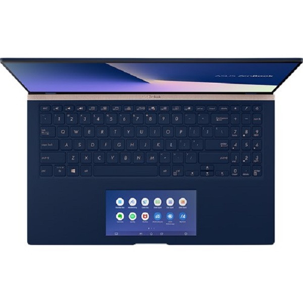 لپ تاپ 15 اینچی ایسوس مدل ZenBook UX534FTC-G لپ تاپ 15 اینچی ایسوس مدل ZenBook UX534FTC-G