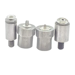 قالب دکمه پرسی مدل mi100 مجموعه 4 عددی به همراه 100 عدد دکمه