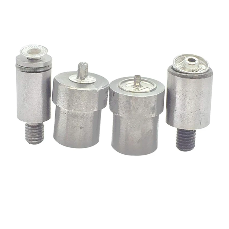 قالب دکمه پرسی مدل mi100 مجموعه 4 عددی به همراه 100 عدد دکمه