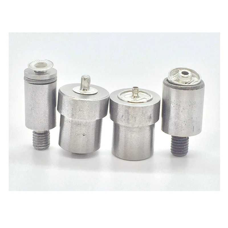 عکس شماره 2 : قالب دکمه پرسی مدل mi100 مجموعه 4 عددی به همراه 100 عدد دکمه