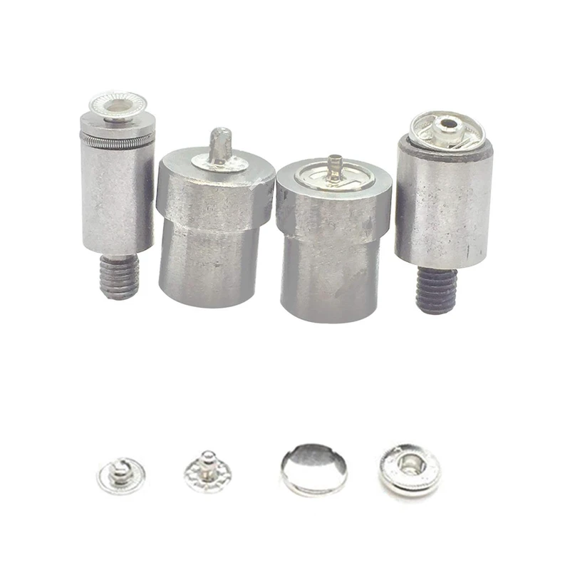 عکس شماره 4 : قالب دکمه پرسی مدل mi100 مجموعه 4 عددی به همراه 100 عدد دکمه