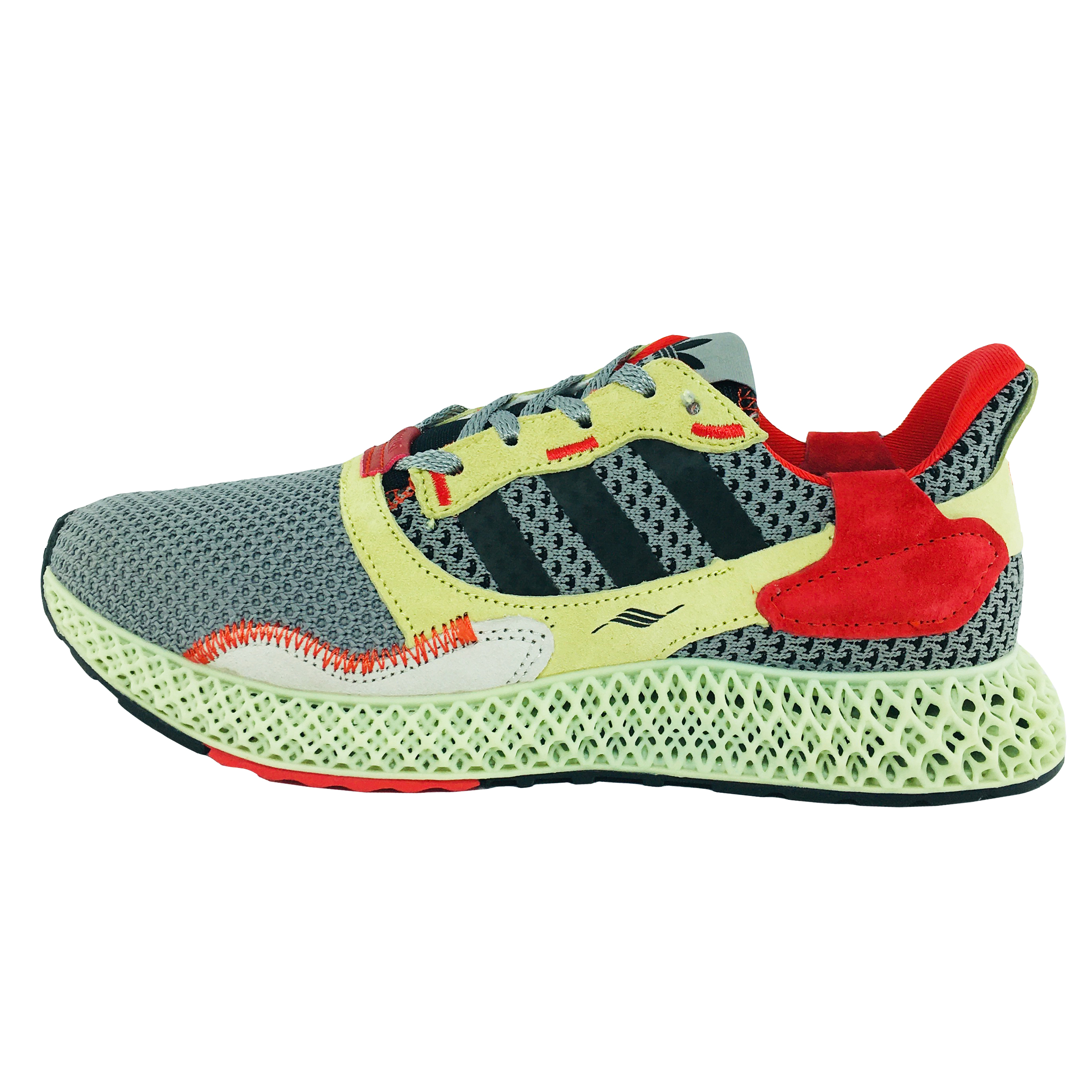 کفش مخصوص پیاده روی زنانه آدیداس مدل ZX4000 4D کد A46