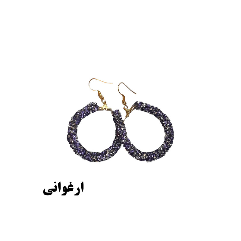 گوشواره زنانه کد M0320