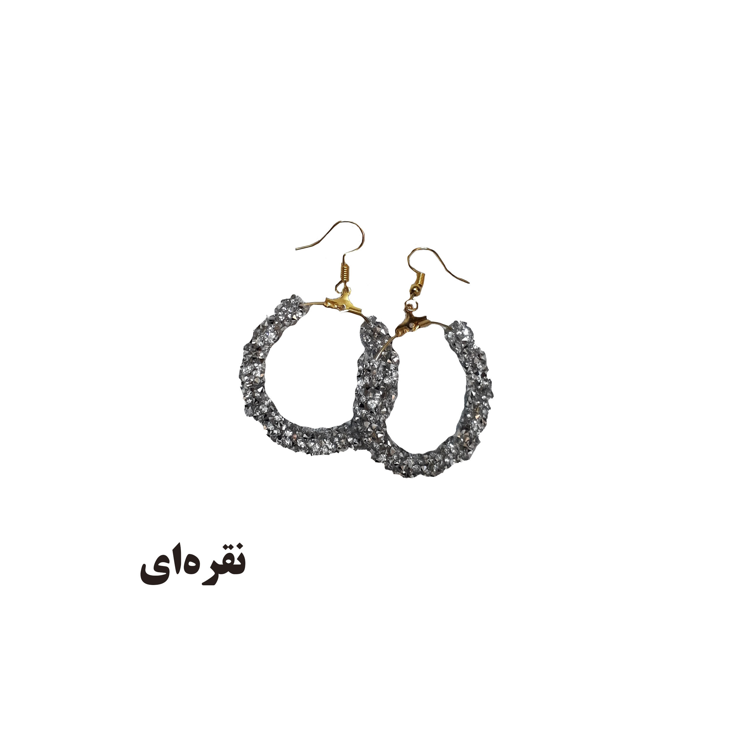 گوشواره زنانه کد M0320