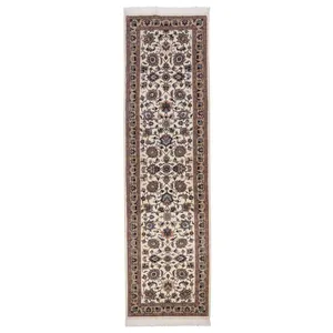  فرش دستباف کناره طول سه متر سی پرشیا کد 174238