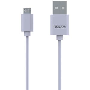 نقد و بررسی کابل تبدیل USB به MicroUSB روموس مدل CB1 طول 0.3 متر توسط خریداران