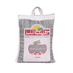 برنج دودی هاشمی جینگاسر 5 کیلوگرم