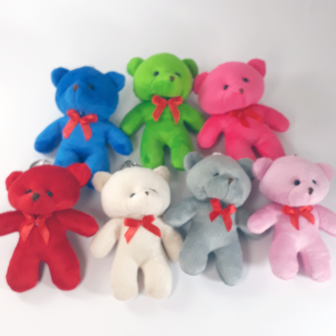 آویز عروسکی طرح خرس