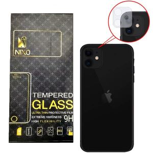 نقد و بررسی محافظ لنز دوربین نیکسو مدل NX-11 مناسب برای گوشی موبایل اپل iPhone 11 توسط خریداران