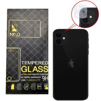 محافظ لنز دوربین نیکسو مدل NX-11 مناسب برای گوشی موبایل اپل iPhone 11