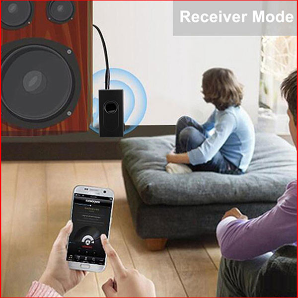 گیرنده و فرستنده بلوتوث صدا مدل BT-500