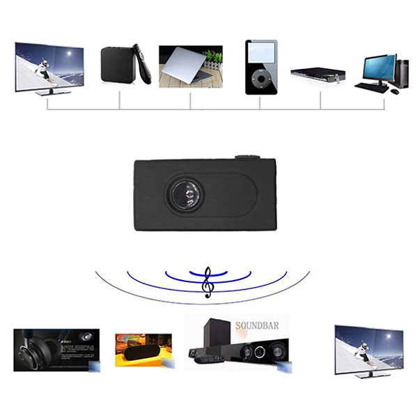 گیرنده و فرستنده بلوتوث صدا مدل BT-500