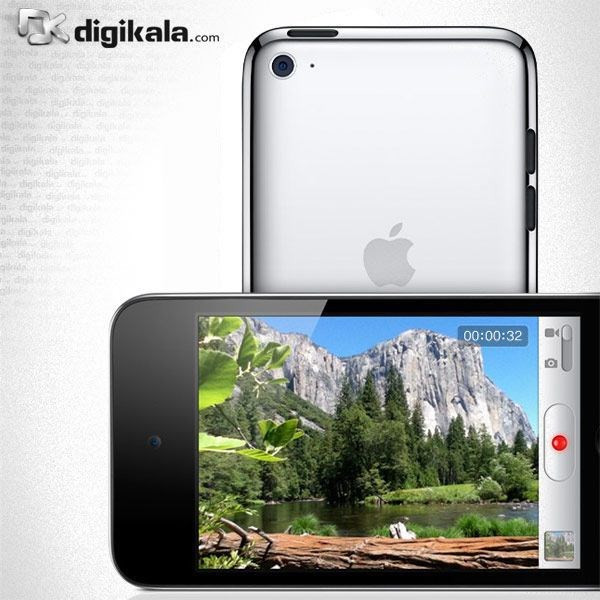 اپل آی پاد تاچ نسل چهارم - 16 گیگابایت