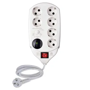 محافط ولتاژ میکرومکس مدل MX6000D-4M