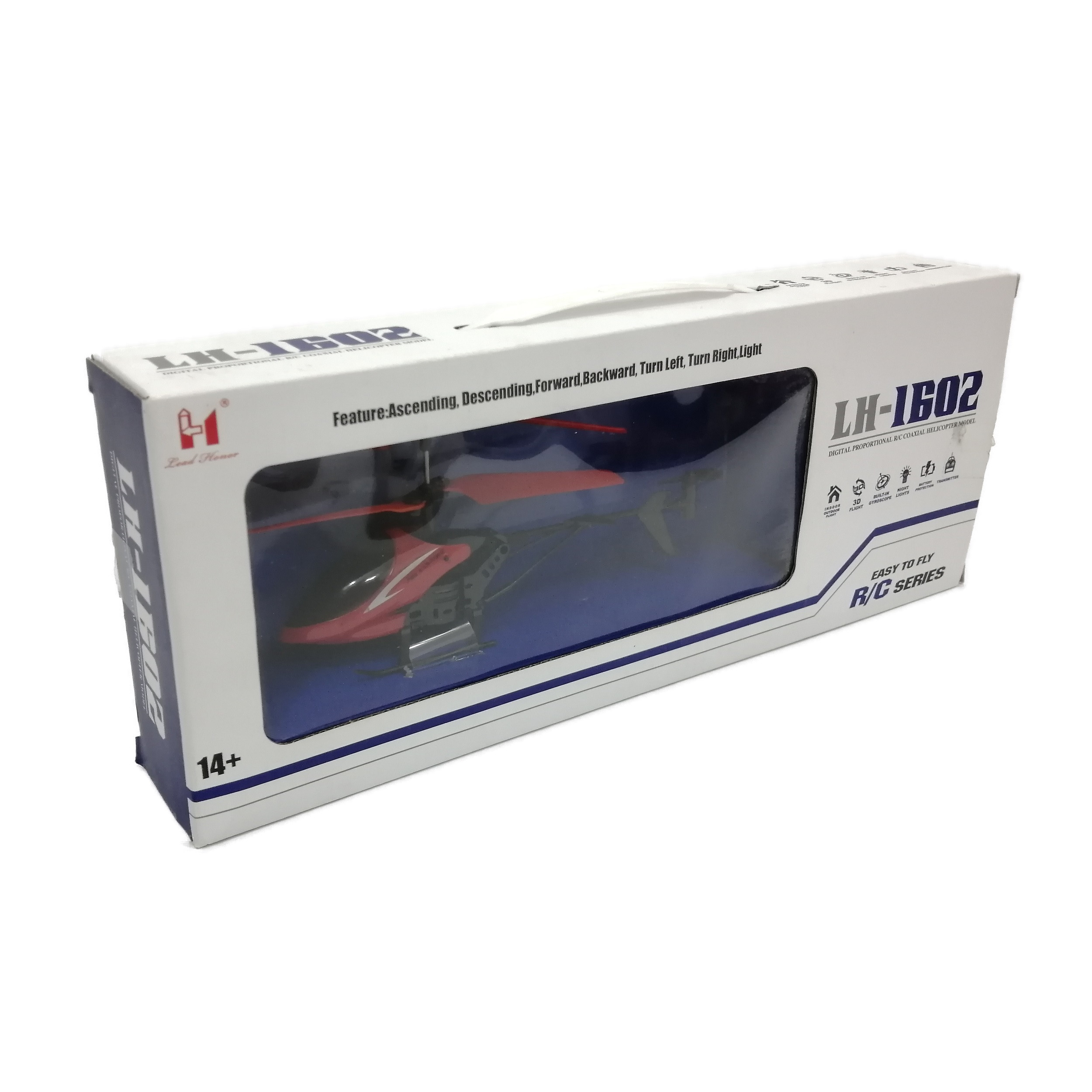 هلی کوپتر کنترلی مدل LH-1602