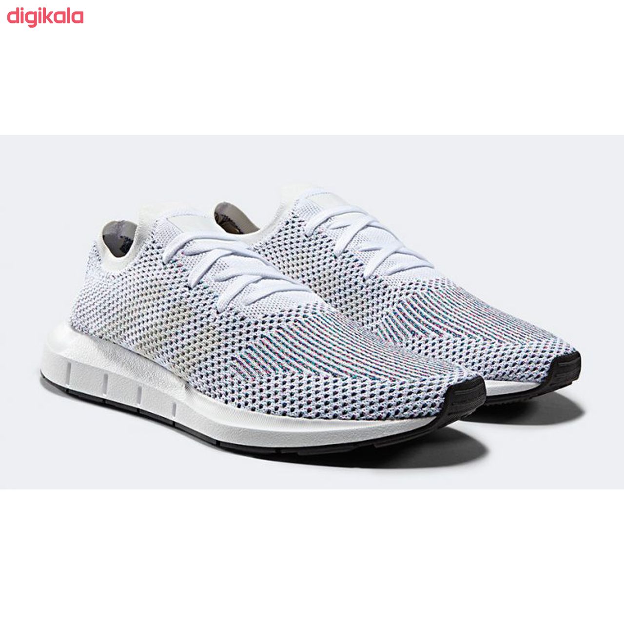 کفش راحتی زنانه آدیداس مدل Swift Run Primeknit