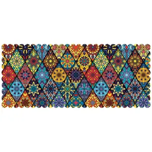 رانر رنس مدل R1-42079 سایز 100x40 سانتی متر
