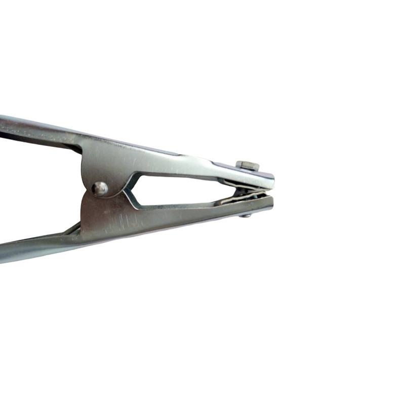 گیره اتصال به زمین هرو مدل 02 ظرفیت 350 آمپر