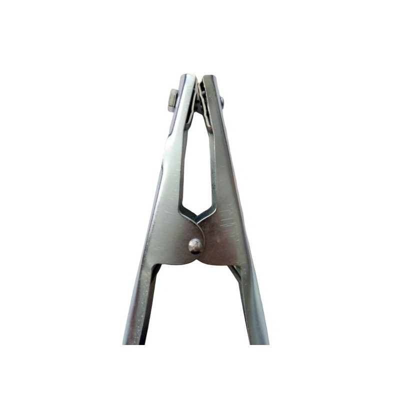 گیره اتصال به زمین هرو مدل 02 ظرفیت 350 آمپر