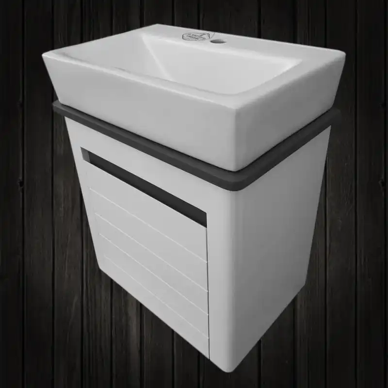 ست کابینت و روشویی مدل VCT-4832