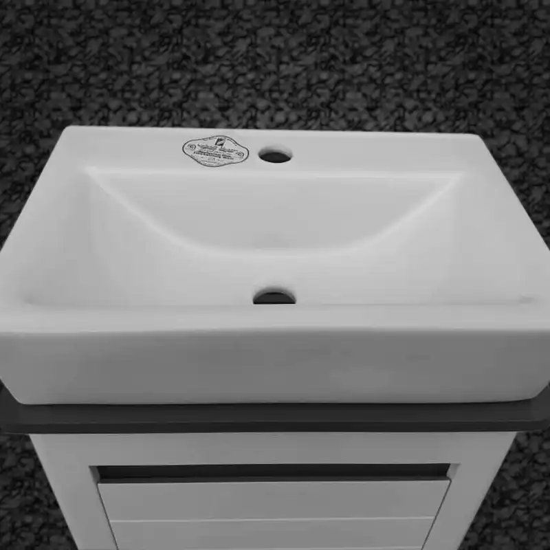 ست کابینت و روشویی مدل VCT-4832