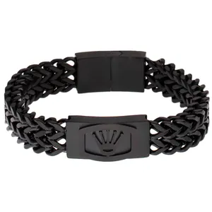 دستبند مردانه کد 0608