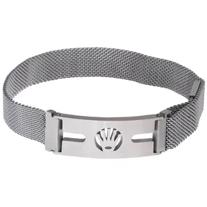 دستبند مردانه کد 0700