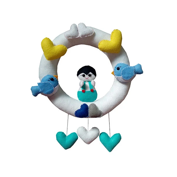 اویز اتاق کودک کد N33