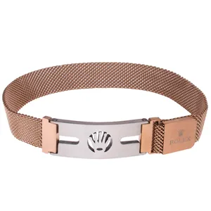 دستبند مردانه كد ٠٧٨