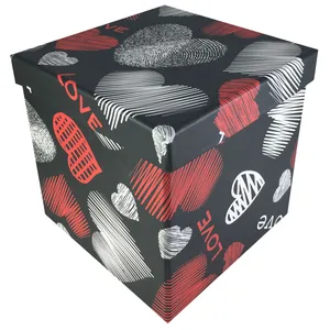 جعبه هدیه طرح Love کد 3