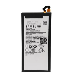 باتری موبایل مدل EB-BA720ABE با ظرفیت 3600 میلی آمپر ساعت مناسب برای گوشی موبایل سامسونگ Galaxy A7 2017