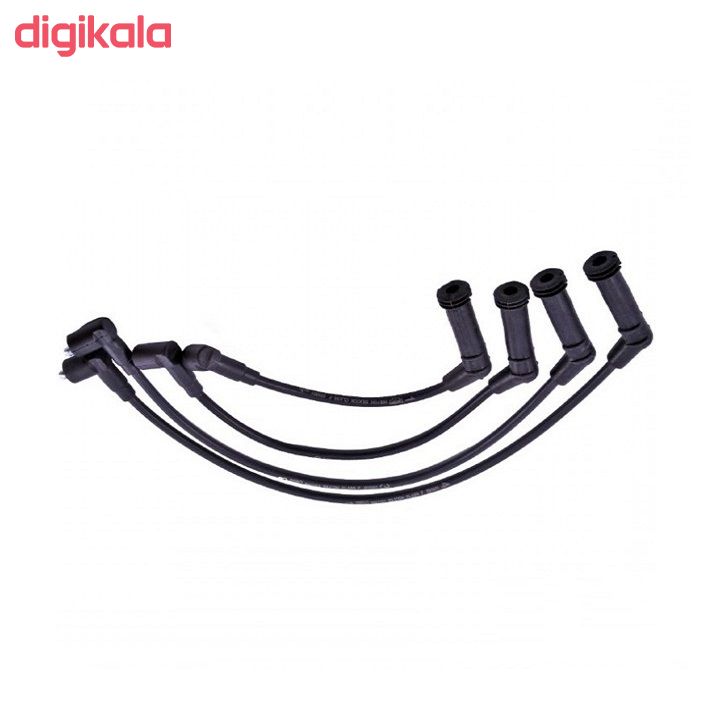 وایر شمع دیناپارت کد 502053 مناسب برای پراید بسته 4 عددی main 1 2