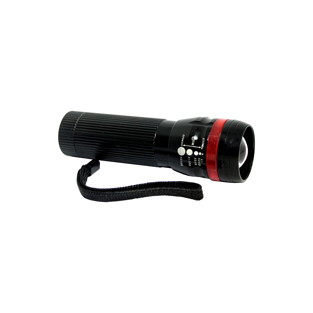 چراغ قوه دستی مدل Zoomin