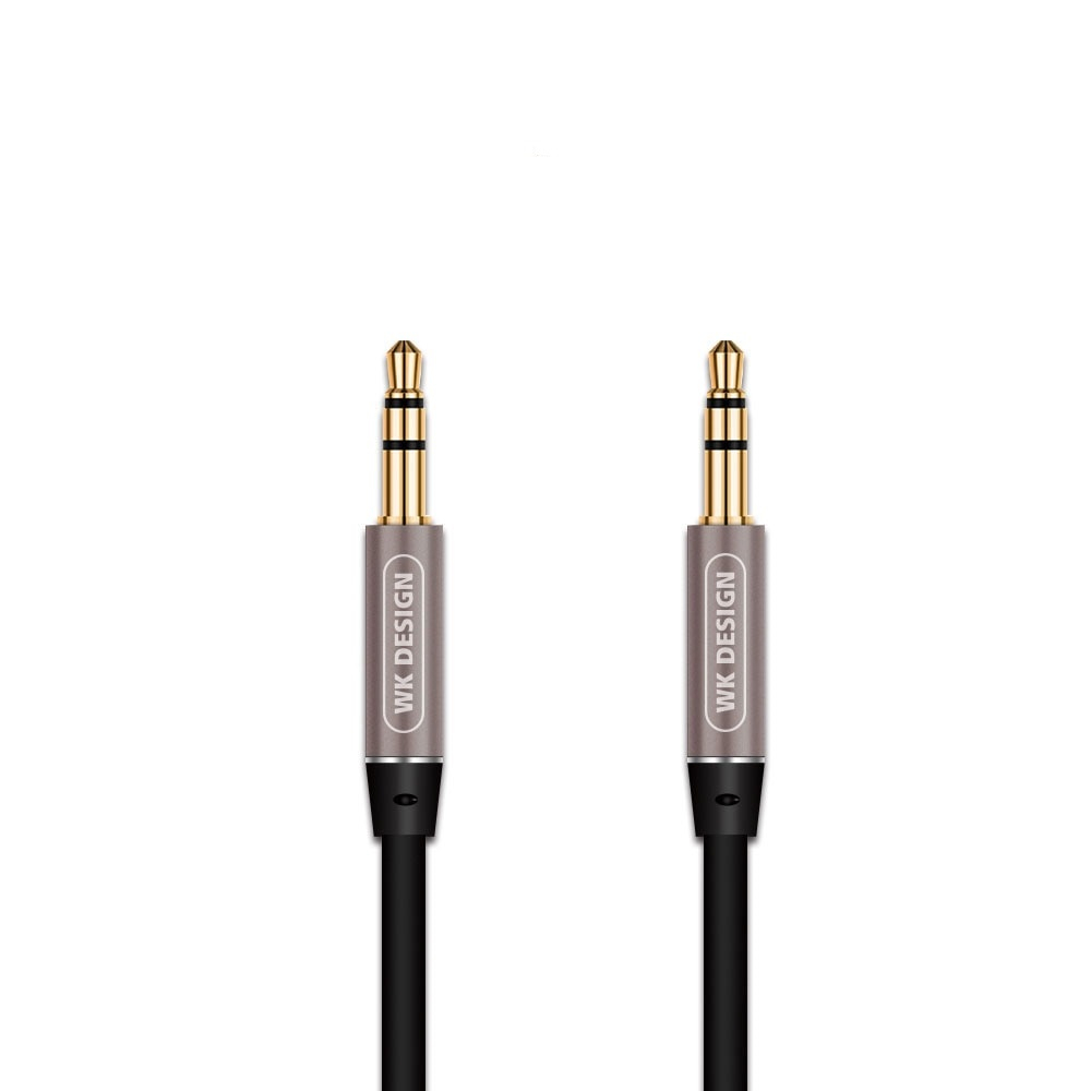 کابل AUX دبلیو کی مدل WDC-019 طول 1 متر