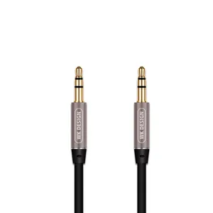 کابل AUX دبلیو کی مدل WDC-019 طول 1 متر