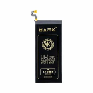باتری موبایل مارک مدل EB-BG935ABE ظرفیت 3600میلی آمپر ساعت مناسب برای گوشی موبایل سامسونگGalaxy S7 Edge